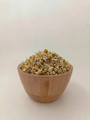 بابونه خشک