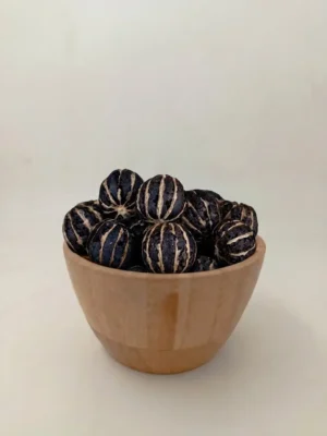 لیمو توپی خشک